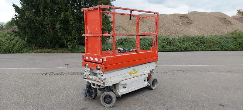 Jlg 1930ES 2018 - Piattaforma a forbice immagine 2 miniatura