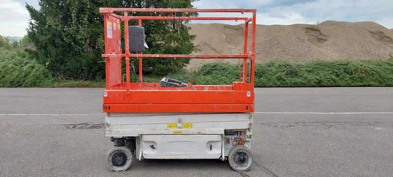 Jlg 1930ES 2018 - Piattaforma a forbice immagine 3 miniatura