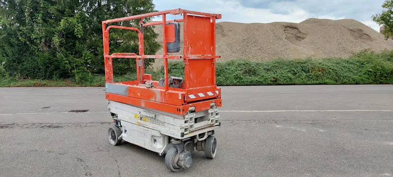 Jlg 1930ES 2018 - Schaarhoogwerker afbeelding 3 miniatuur