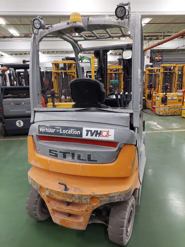 Still RX 60-30 2017 - Electric forklift image 3 thumbnail
