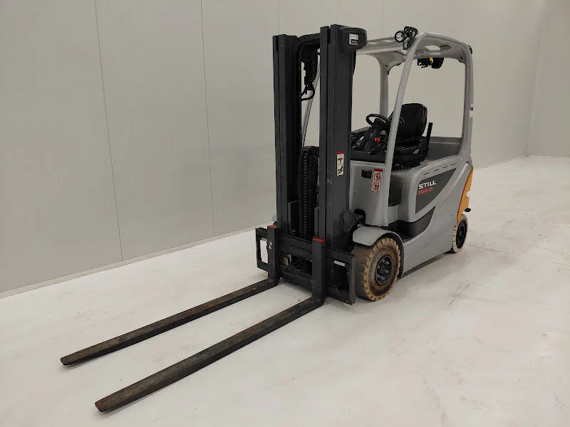 Still RX 60-25 2015 - Elektrostapler Bild 1