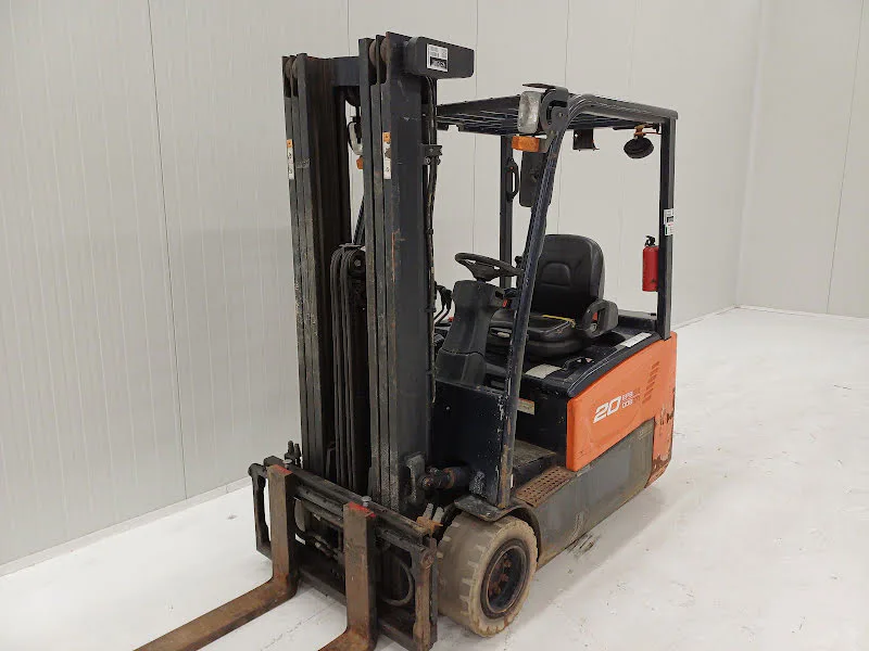 Doosan B20T-7 2015 - Elektrostapler Bild 1