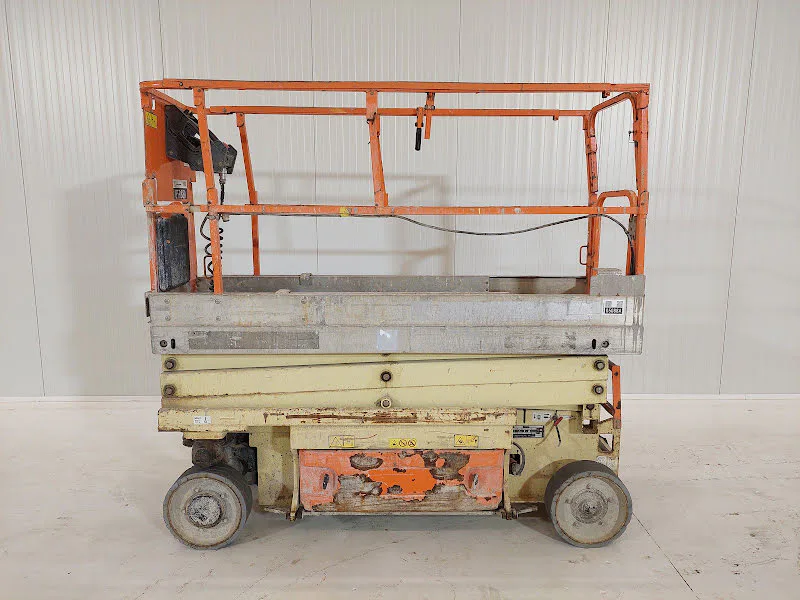 Jlg 2030ES 2014 - Nacelle ciseaux image 1