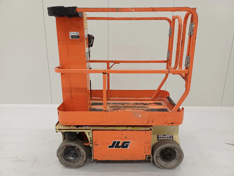 Jlg 1230ES 2015 - Personnel lift image 2 thumbnail