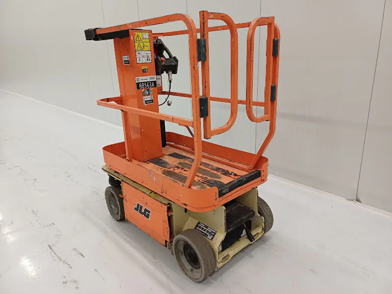 Jlg 1230ES 2015 - Personnel lift image 3 thumbnail