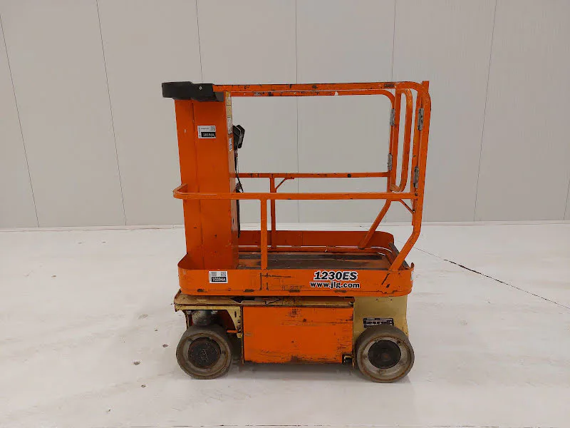 Jlg 1230ES 2016 - Personnel lift image 1