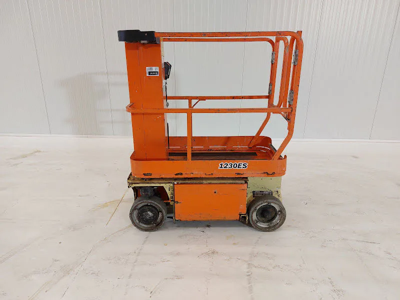 Jlg 1230ES 2016 - Piattaforma monoposto immagine 1