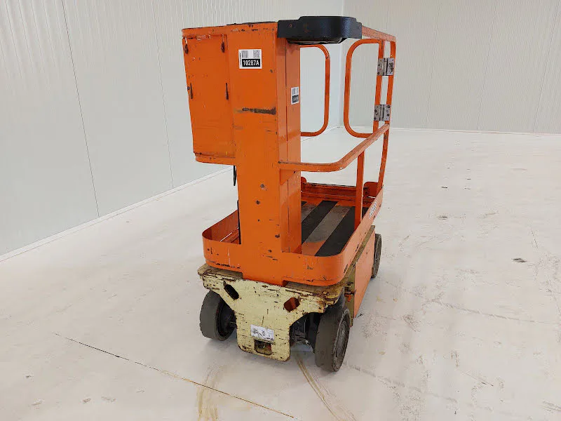 Jlg 1230ES 2016 - Piattaforma monoposto immagine 2 miniatura