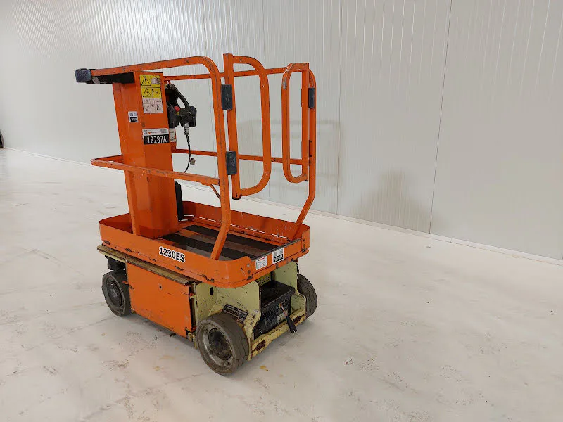 Jlg 1230ES 2016 - Piattaforma monoposto immagine 3 miniatura