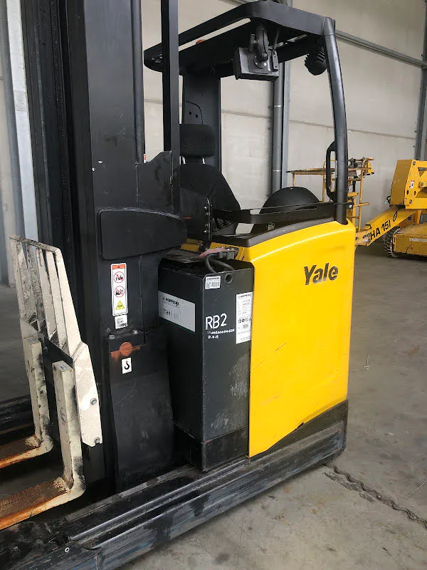 Yale MR20HD 2018 - Reach Truck image 1