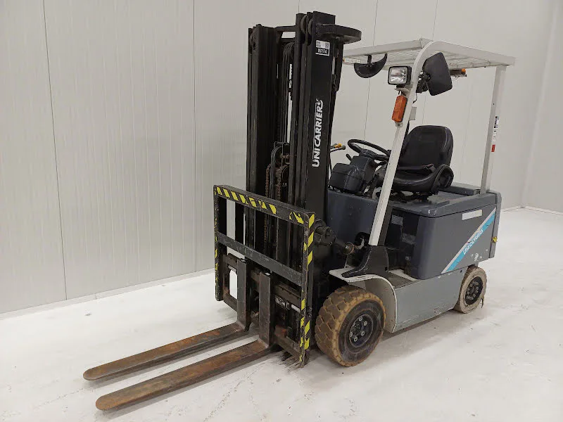 Tcm FB25-8 2014 - Electric forklift image 1