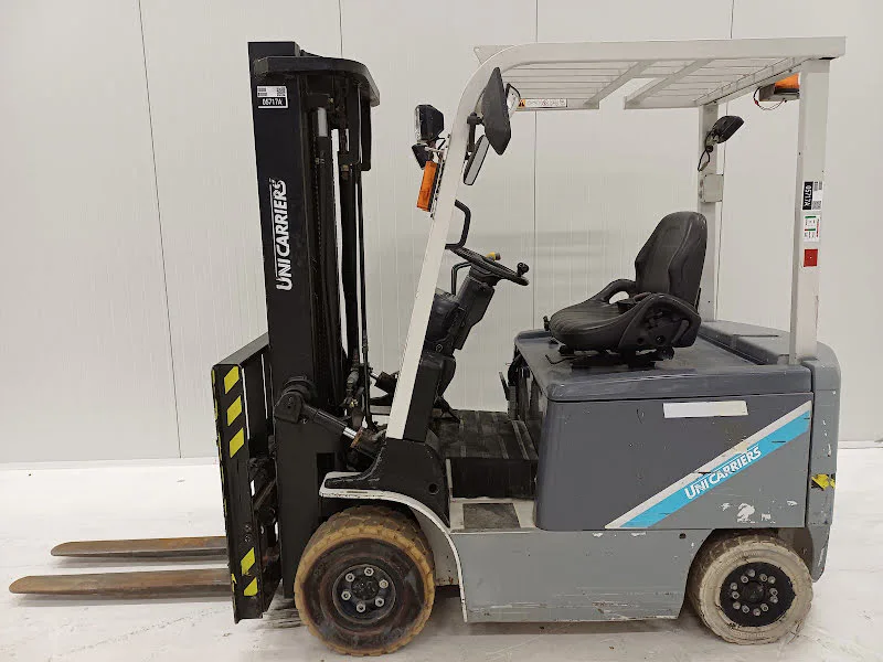 Tcm FB25-8 2014 - Electric forklift image 2 thumbnail