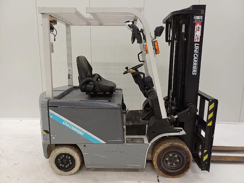 Tcm FB25-8 2014 - Electric forklift image 3 thumbnail