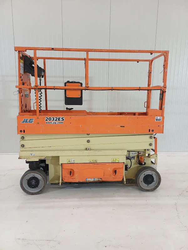 Jlg 2032ES 2016 - Piattaforma a forbice immagine 1