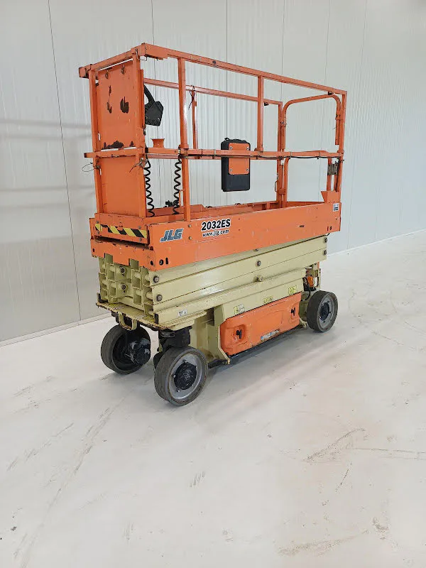 Jlg 2032ES 2016 - Piattaforma a forbice immagine 2 miniatura