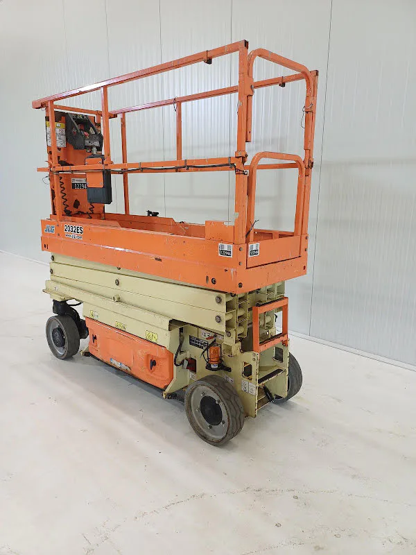 Jlg 2032ES 2016 - Piattaforma a forbice immagine 3 miniatura