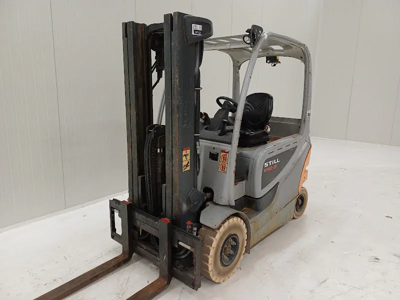 Still RX 60-25 2017 - Carretilla elevadora eléctrica imagen 1