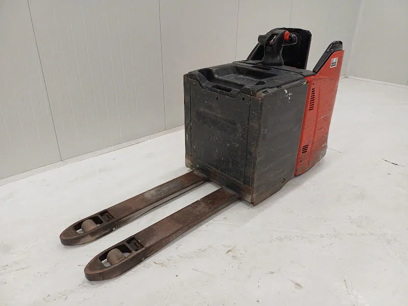 Linde T20SP 2009 - Transpalette image 1
