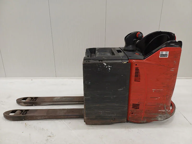 Linde T20SP 2009 - Transpalette image 2 miniature