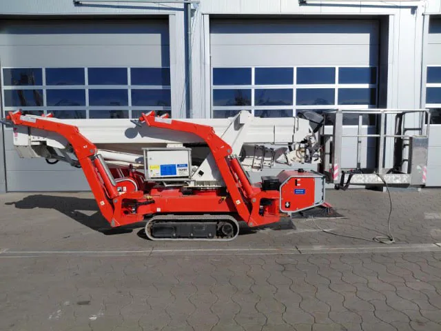 Teupen LEO 21 GT 2014 - Other aerial platform image 3 thumbnail