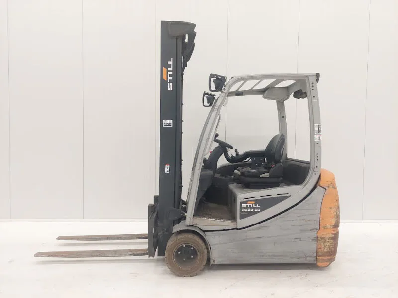 Still RX 20-20L 2019 - Electric forklift image 2 thumbnail