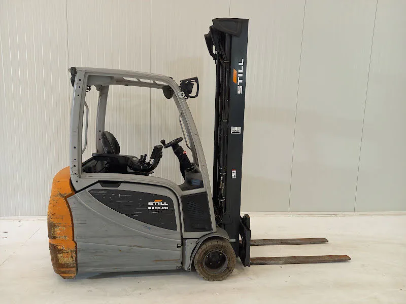 Still RX 20-20L 2019 - Electric forklift image 3 thumbnail