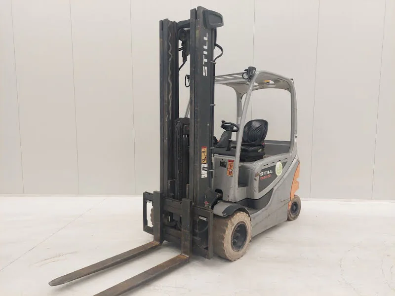 Still RX 60-30 2017 - Carrello elevatore elettrico immagine 1