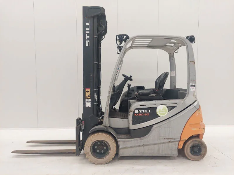 Still RX 60-30 2017 - Carrello elevatore elettrico immagine 2 miniatura