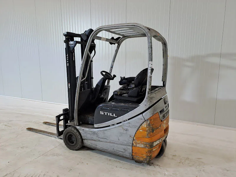 Still RX 20-16 2007 - Carrello elevatore elettrico immagine 3 miniatura
