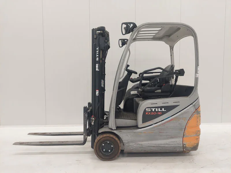 Still RX 20-16 2015 - Electric forklift image 2 thumbnail