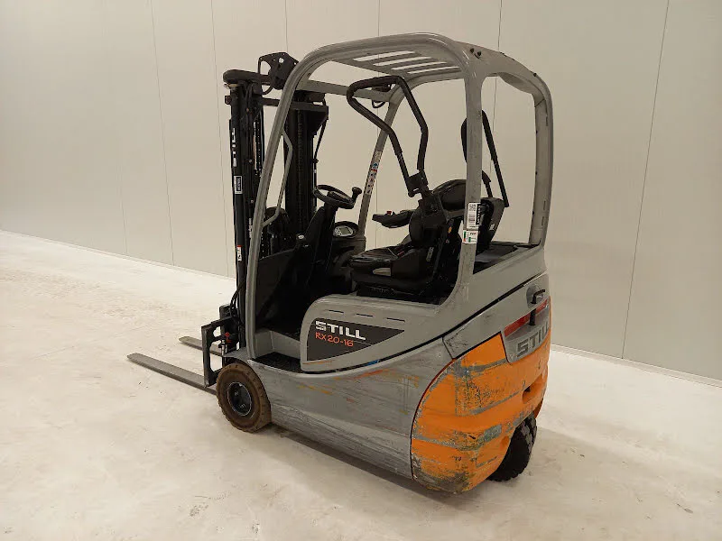 Still RX 20-16 2015 - Electric forklift image 3 thumbnail
