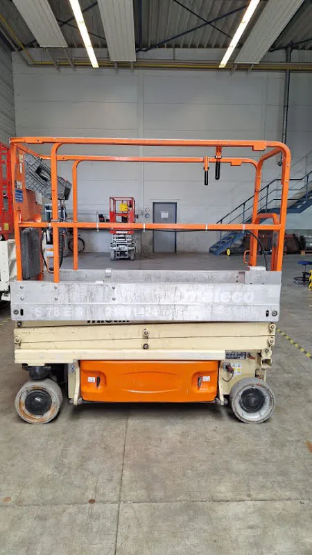 Jlg 1930ES 2014 - Piattaforma a forbice immagine 1