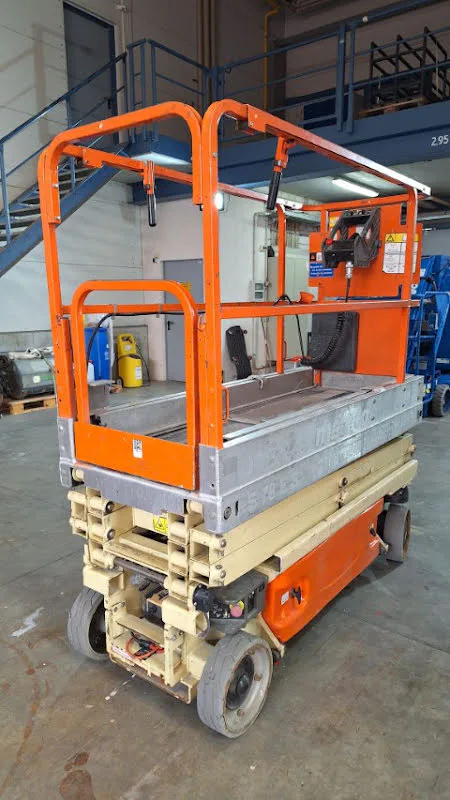 Jlg 1930ES 2014 - Piattaforma a forbice immagine 2 miniatura