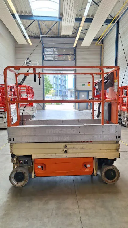 Jlg 1930ES 2014 - Piattaforma a forbice immagine 3 miniatura