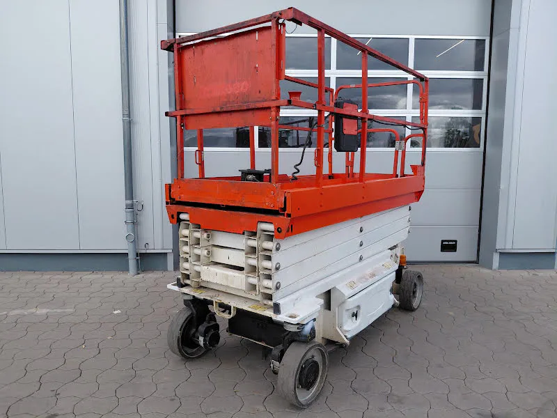 Jlg 2646ES 2015 - Scissor lift image 2 thumbnail
