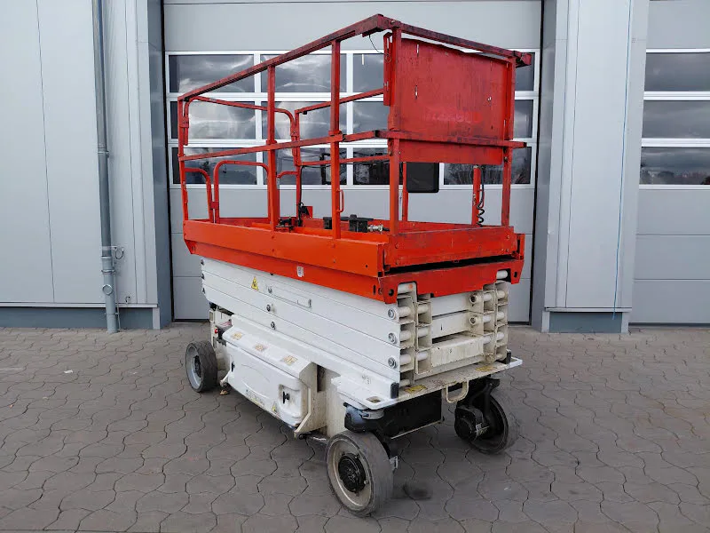 Jlg 2646ES 2015 - Scissor lift image 3 thumbnail