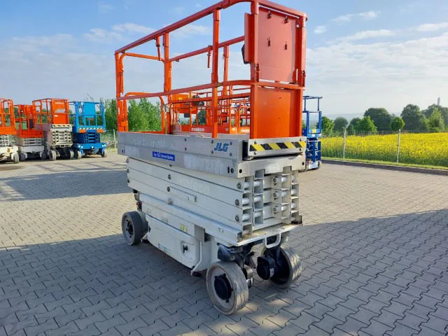 Jlg 2630ES 2014 - Scissor lift image 1