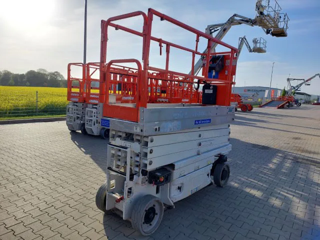 Jlg 2630ES 2014 - Scissor lift image 2 thumbnail