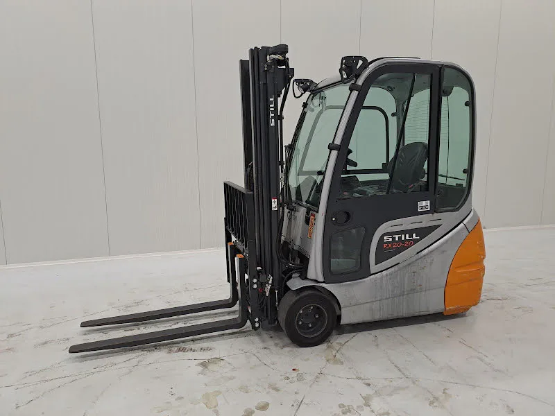 Still RX 20-20 2017 - Empilhador elétrico imagem 1