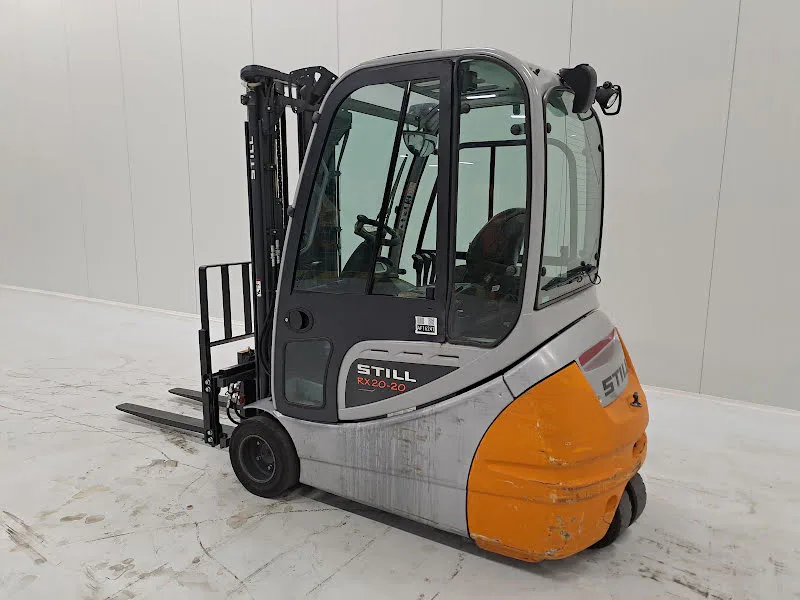 Still RX 20-20 2017 - Empilhador elétrico imagem 2 miniatura