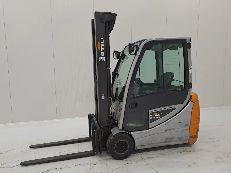 Still RX 20-20 2018 - Carrello elevatore elettrico immagine 1