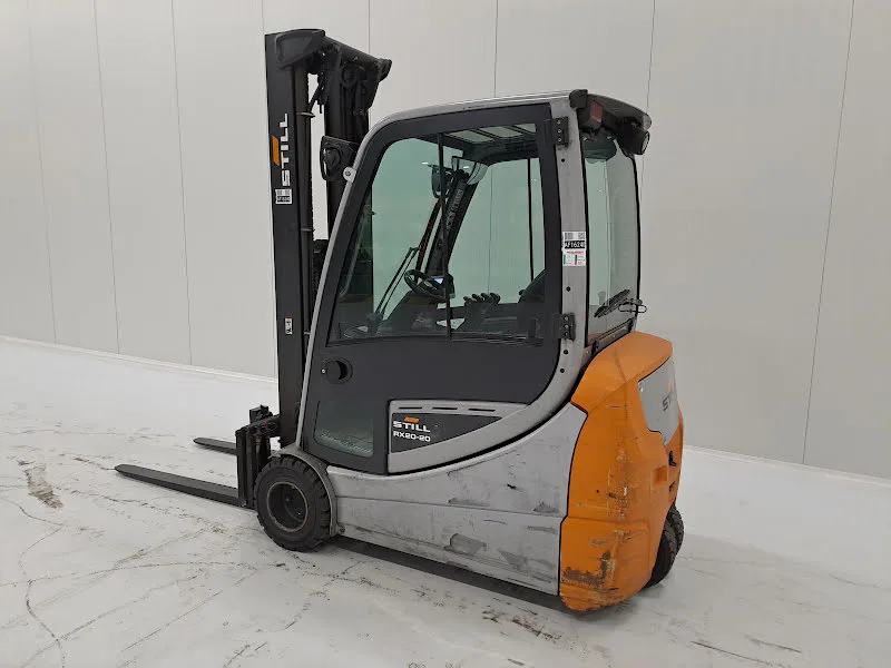 Still RX 20-20 2018 - Carrello elevatore elettrico immagine 2 miniatura