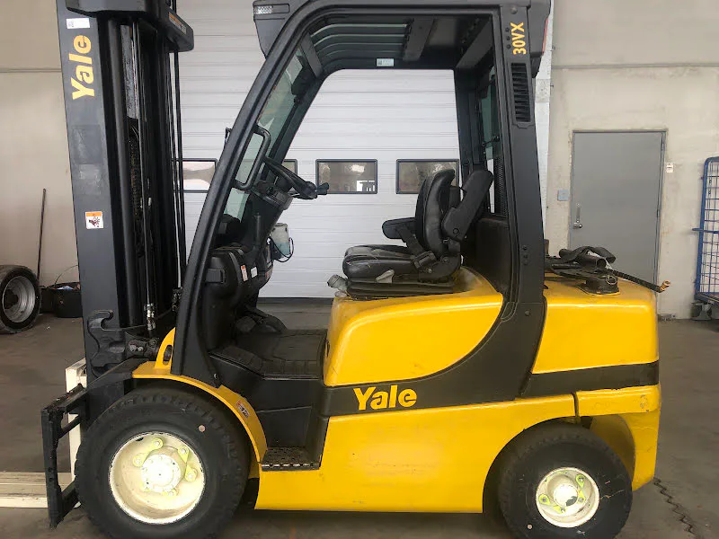 Yale GLP30VX 2014 - Treibgasstapler Bild 1