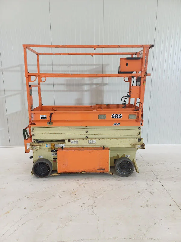 Jlg 6RS 2016 - Piattaforma a forbice immagine 1