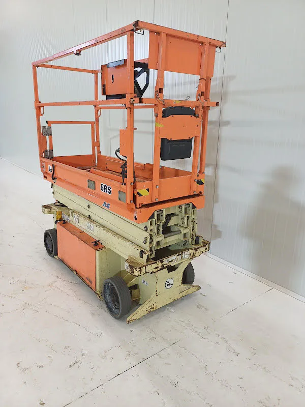 Jlg 6RS 2016 - Piattaforma a forbice immagine 2 miniatura