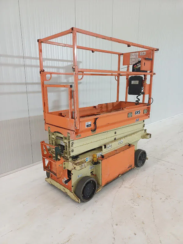 Jlg 6RS 2016 - Piattaforma a forbice immagine 3 miniatura
