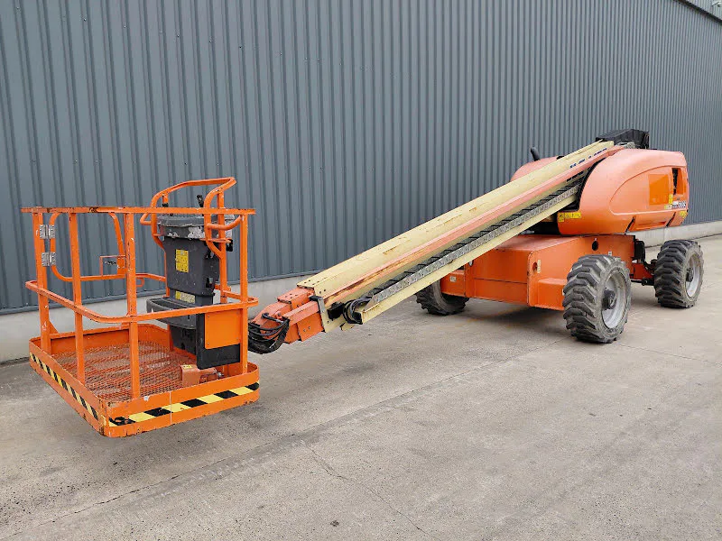 Jlg 600S 2015 - Teleskoparbeitsbühne Bild 1