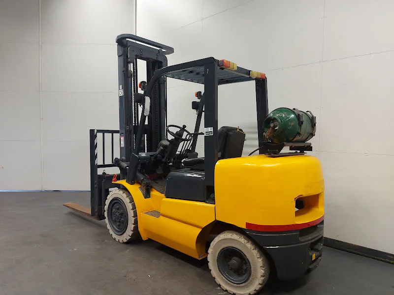 Heli CPQD35 2011 - LPG forklift image 2 thumbnail