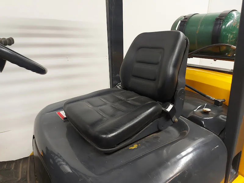 Heli CPQD35 2011 - LPG forklift image 3 thumbnail