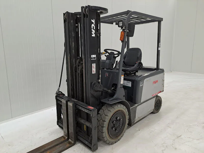 Tcm FB30-7 2010 - Electric forklift image 1